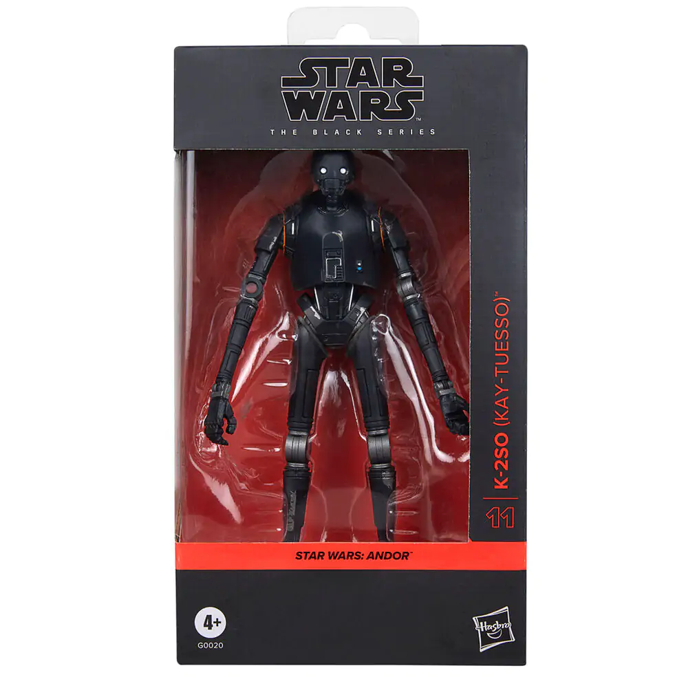 Star Wars Andor Cassian K-2SO Kay-Tuesso figura 15 cm fotografija proizvoda