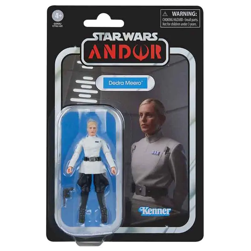 Star Wars Andor Dedra Meero figura 9,5 cm fotografija proizvoda