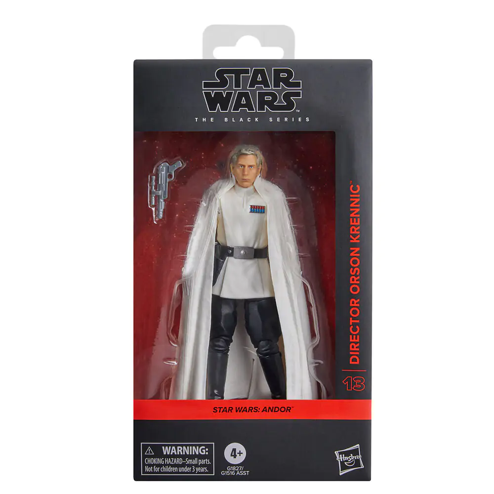 Star Wars Andor Director Orson figura 15 cm fotografija proizvoda