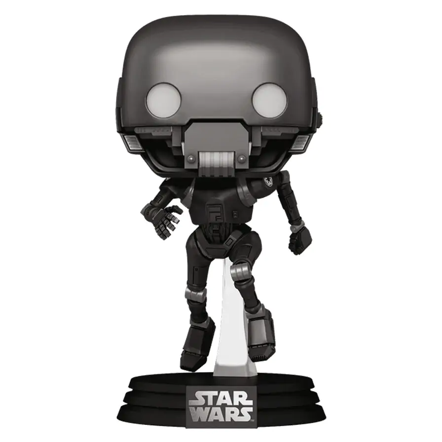 Star Wars: Andor Funko POP! TV vinilna figura K-2SO 9 cm fotografija proizvoda