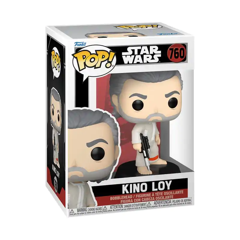 Star Wars: Andor Funko POP! TV Vinilna Figura Kino Loy 9 cm fotografija proizvoda