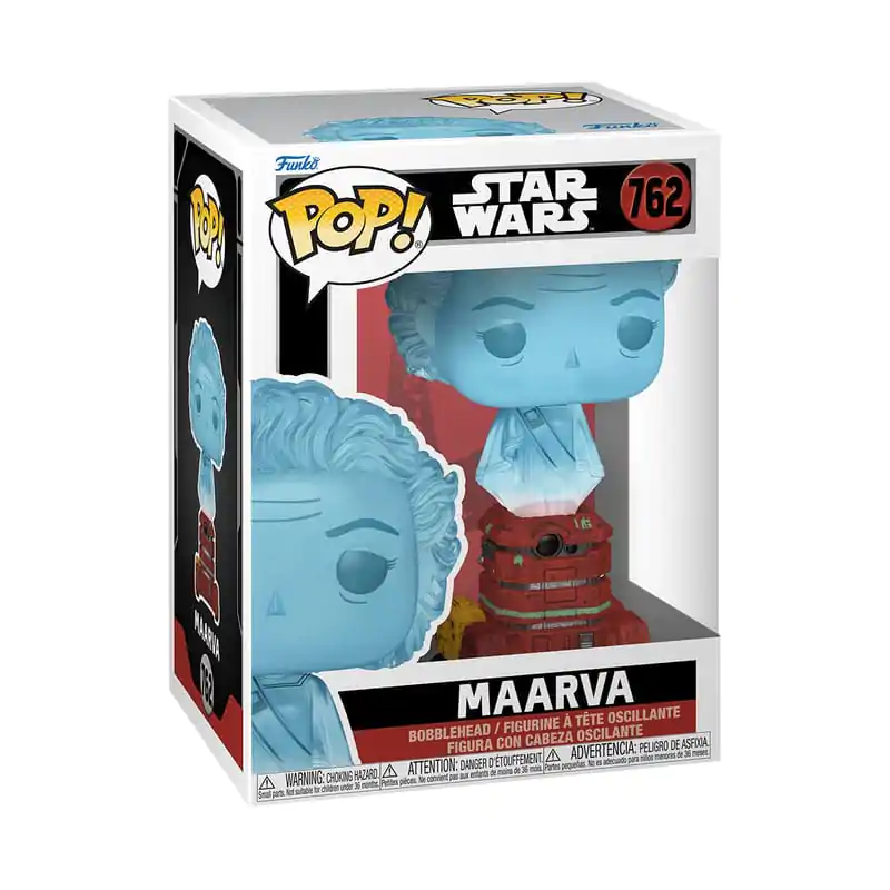 Star Wars: Andor Funko POP! TV Vinil Figura Maarva 9 cm fotografija proizvoda