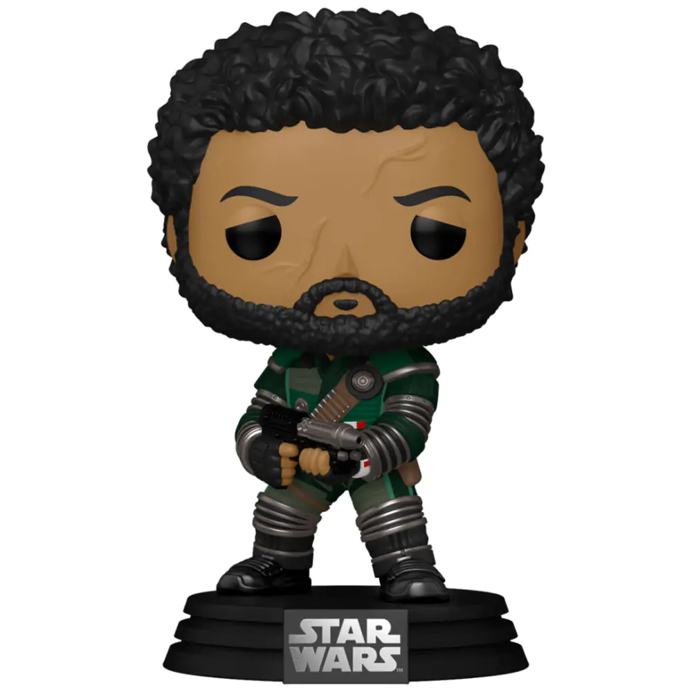 Star Wars: Andor Funko POP! TV Vinilna figura Saw Gerrera 9 cm fotografija proizvoda