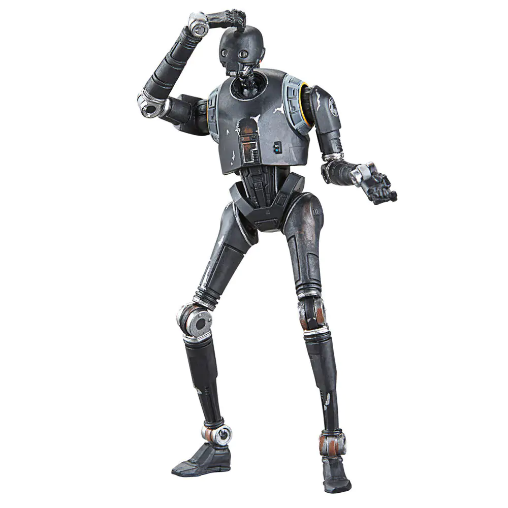 Star Wars Andor K-2SO Kay-Tuesso figura 9,5 cm fotografija proizvoda