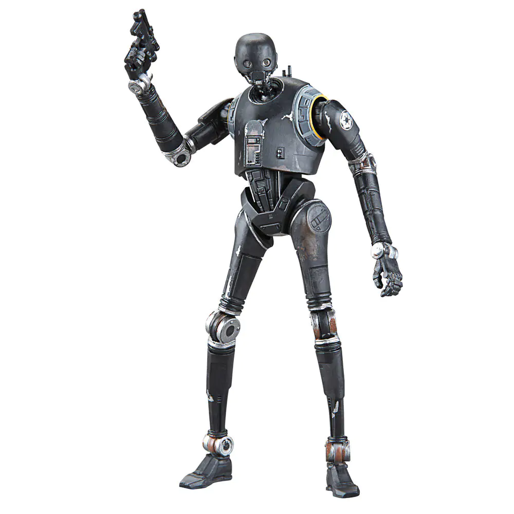 Star Wars Andor K-2SO Kay-Tuesso figura 9,5 cm fotografija proizvoda