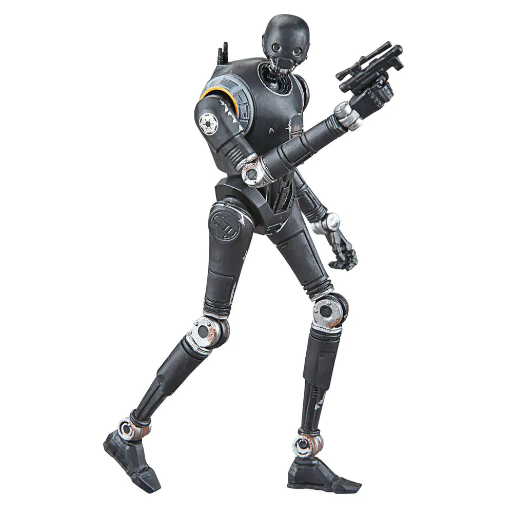 Star Wars Andor K-2SO Kay-Tuesso figura 9,5 cm fotografija proizvoda