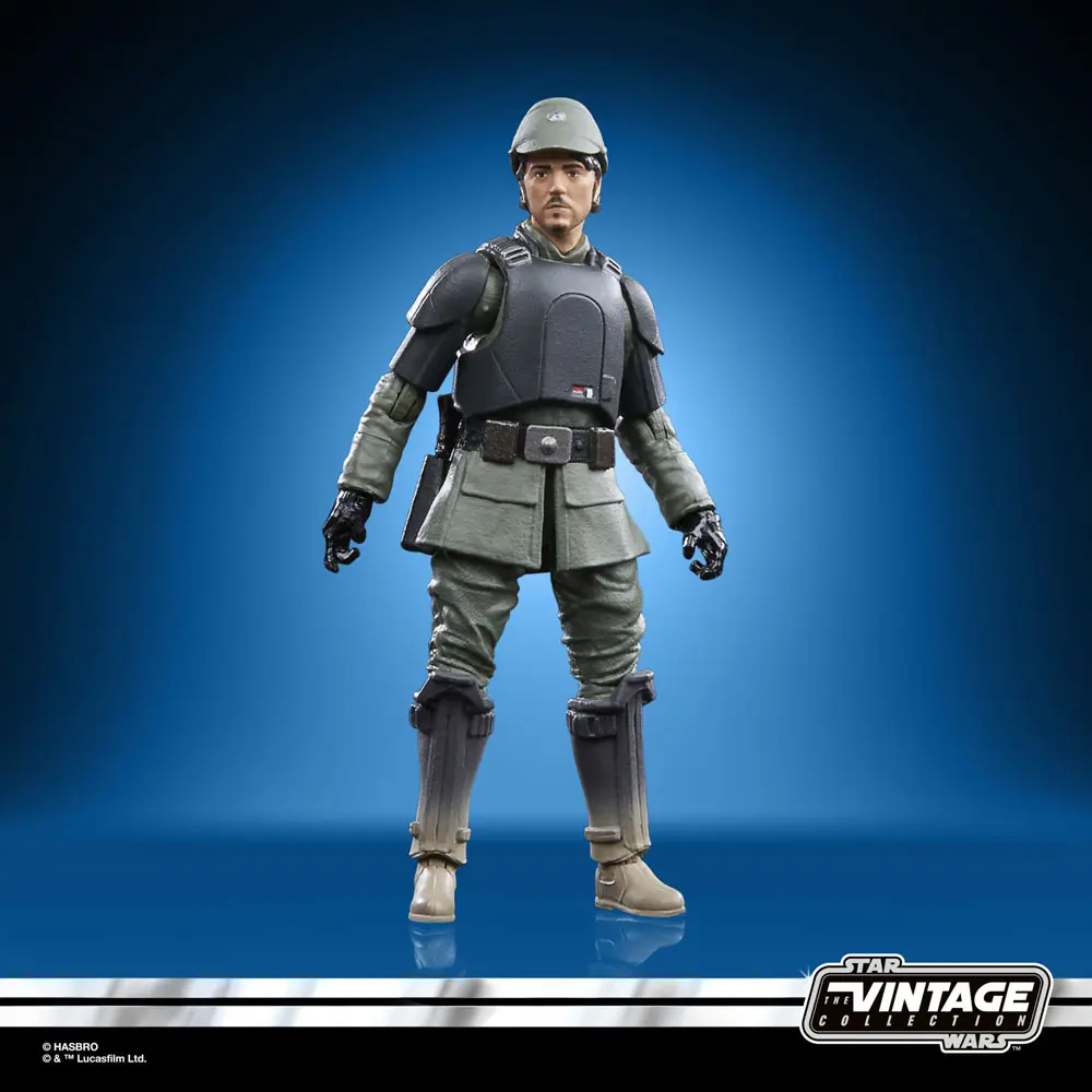 Star Wars: Andor Vintage Collection akcijska figura Cassian Andor (Aldhani Mission) 10 cm fotografija proizvoda