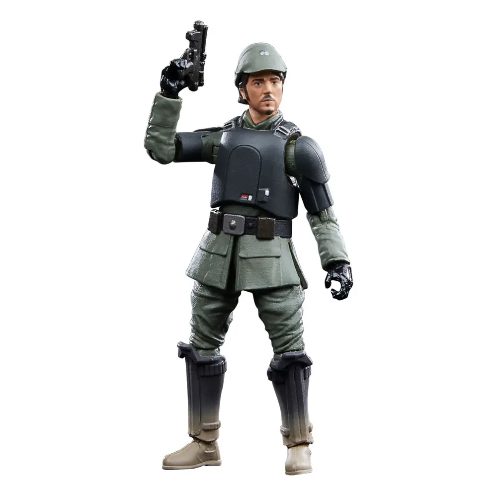 Star Wars: Andor Vintage Collection akcijska figura Cassian Andor (Aldhani Mission) 10 cm fotografija proizvoda