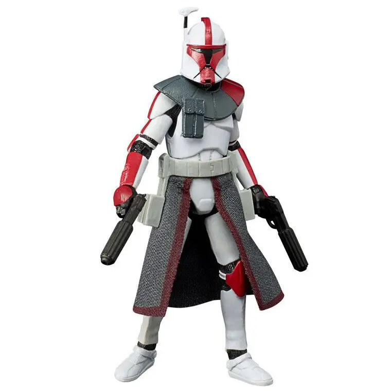 Star Wars The Clone Wars Vintage Collection Akcijska Figura 2022 ARC Trooper Captain 10 cm fotografija proizvoda