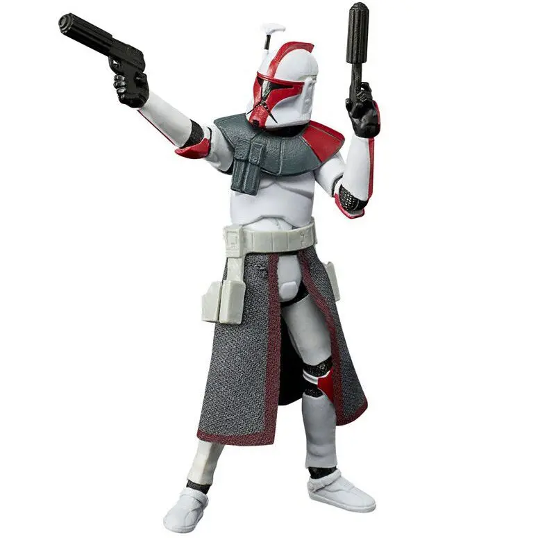 Star Wars The Clone Wars Vintage Collection Akcijska Figura 2022 ARC Trooper Captain 10 cm fotografija proizvoda