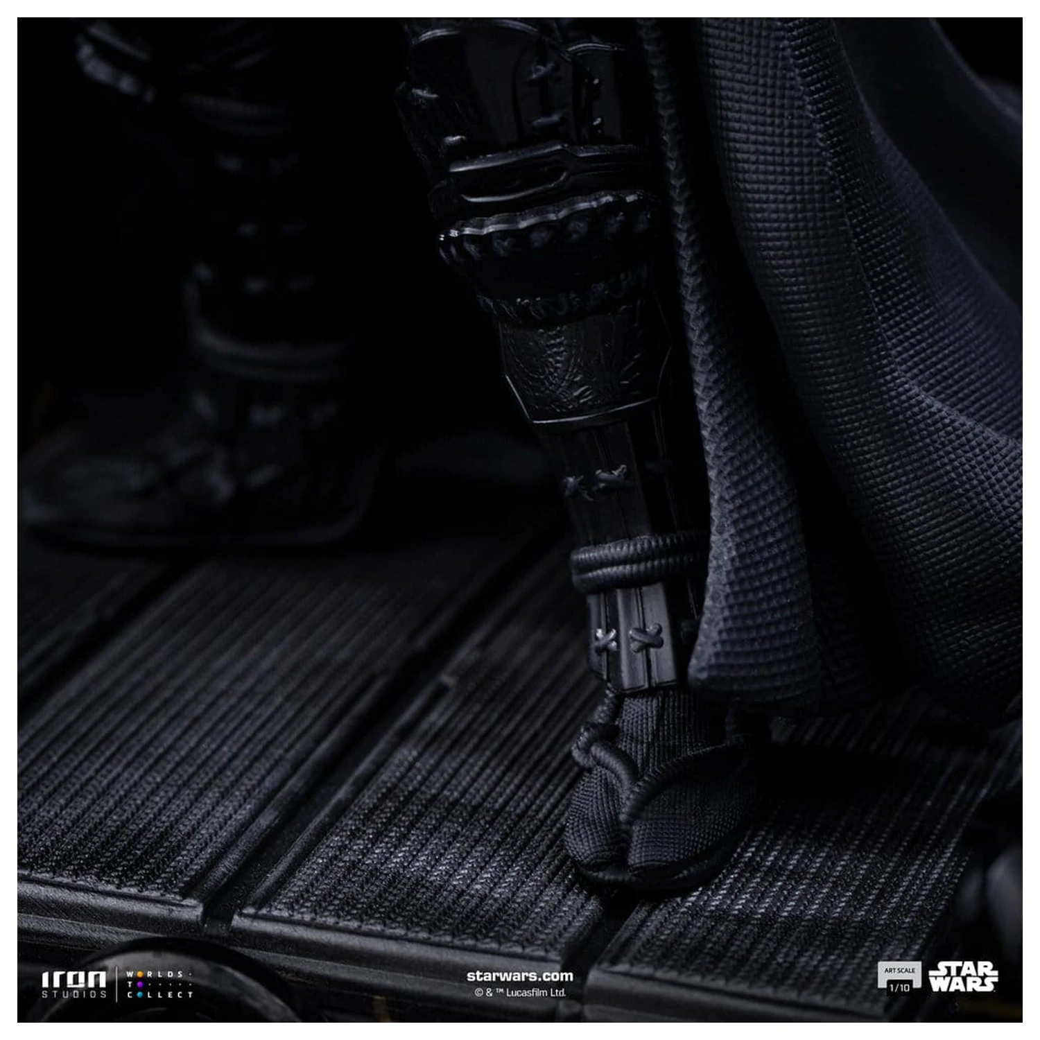 Star Wars Art Scale Statua 1/10 Darth Vader Samurai 26 cm fotografija proizvoda