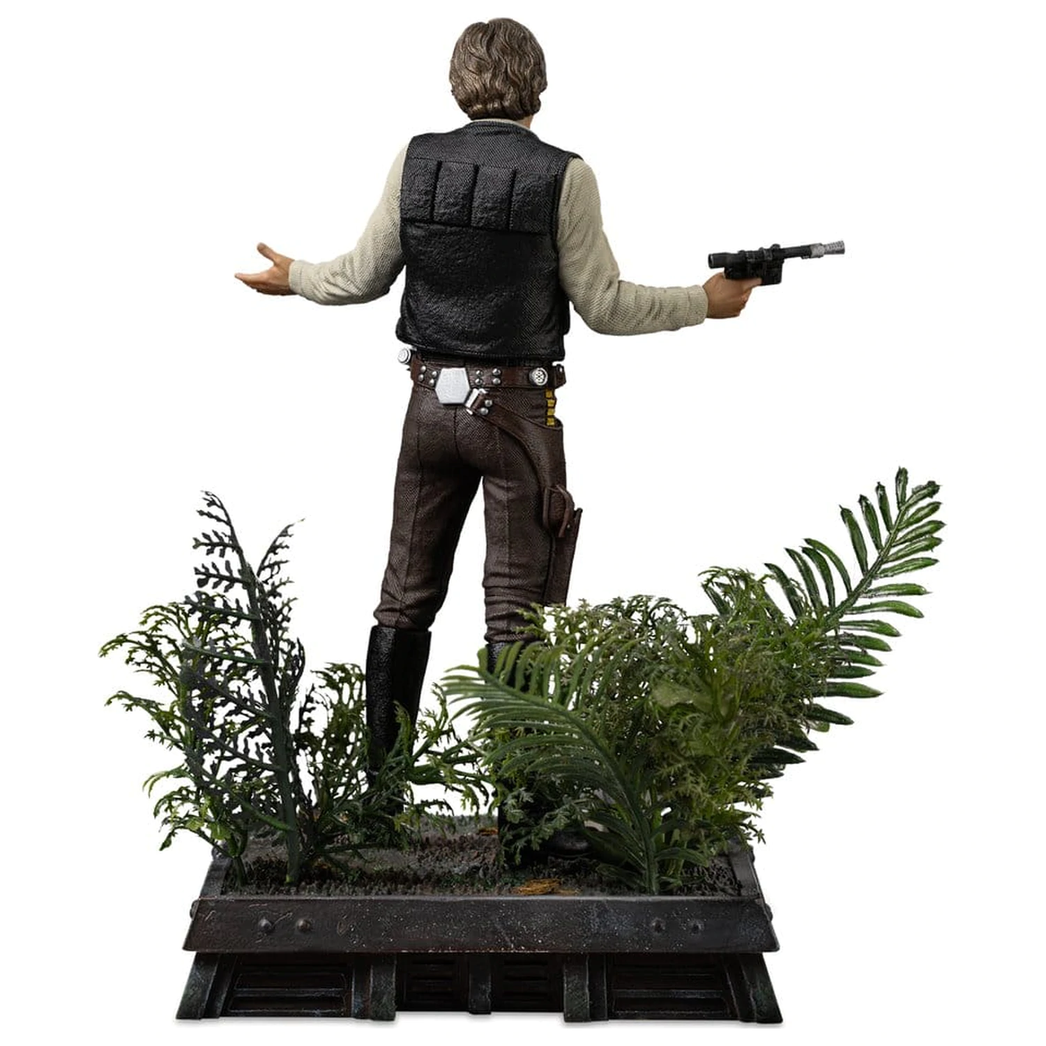 Star Wars Art Skala Kip 1/10 Han Solo (Episode VI) 22 cm fotografija proizvoda