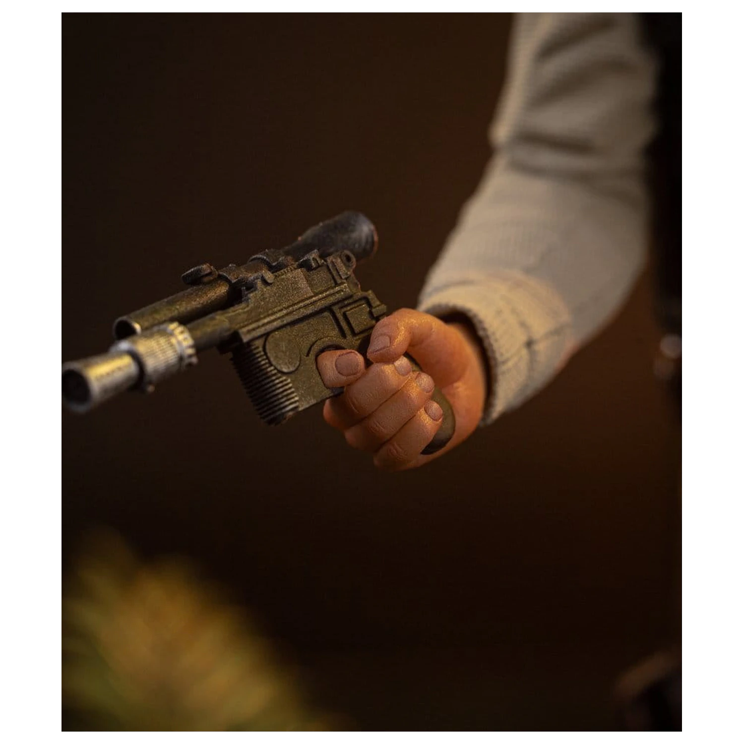 Star Wars Art Skala Kip 1/10 Han Solo (Episode VI) 22 cm fotografija proizvoda