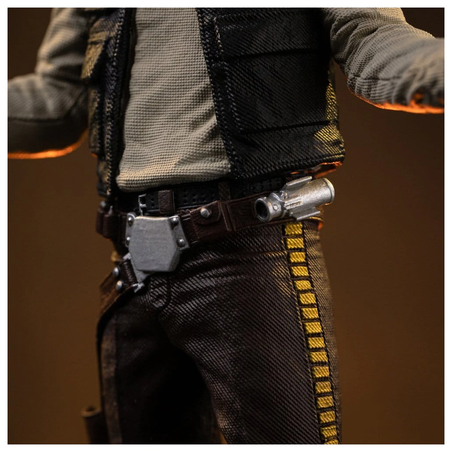 Star Wars Art Skala Kip 1/10 Han Solo (Episode VI) 22 cm fotografija proizvoda