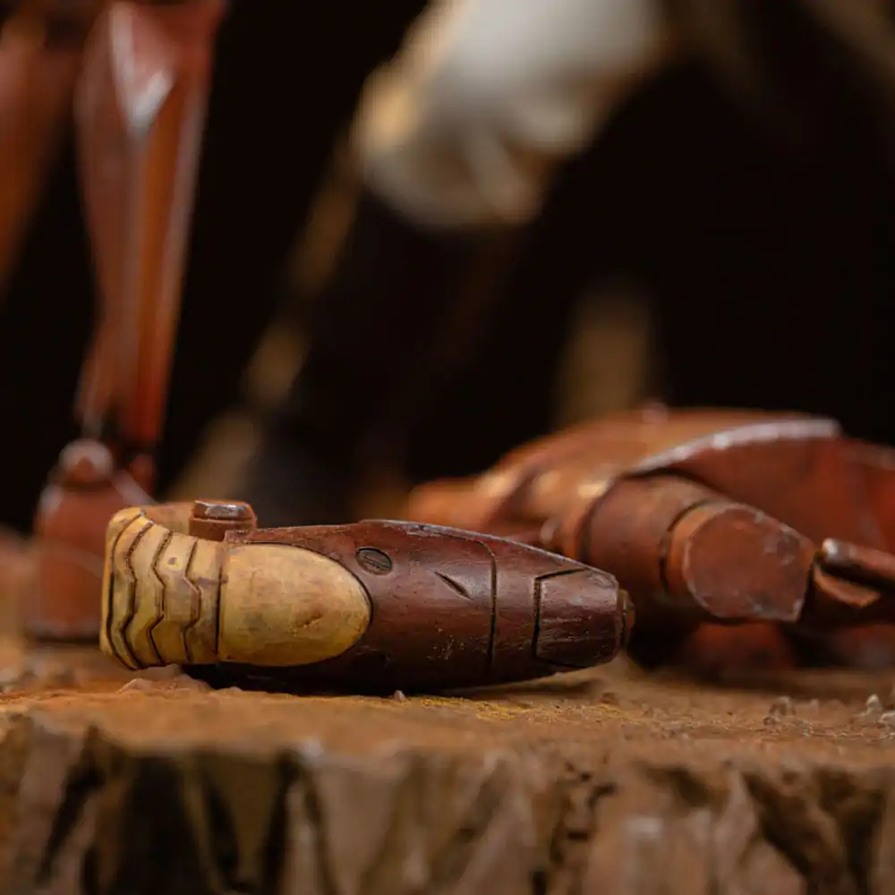 Star Wars umjetnička figurica razmjera 1/10 Mace Windu 18 cm fotografija proizvoda
