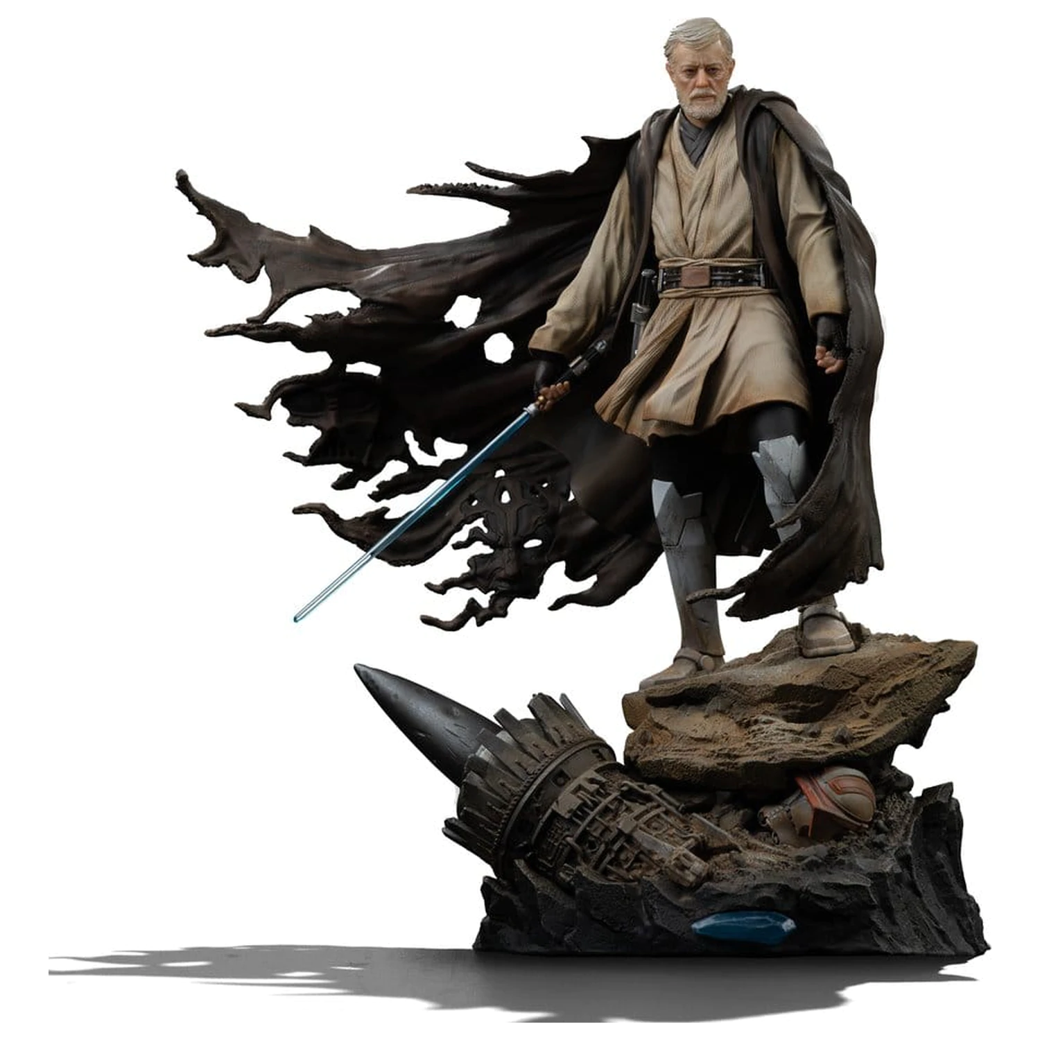 Star Wars Art Scale Statua 1/10 Obi-Wan Signatures 26 cm fotografija proizvoda