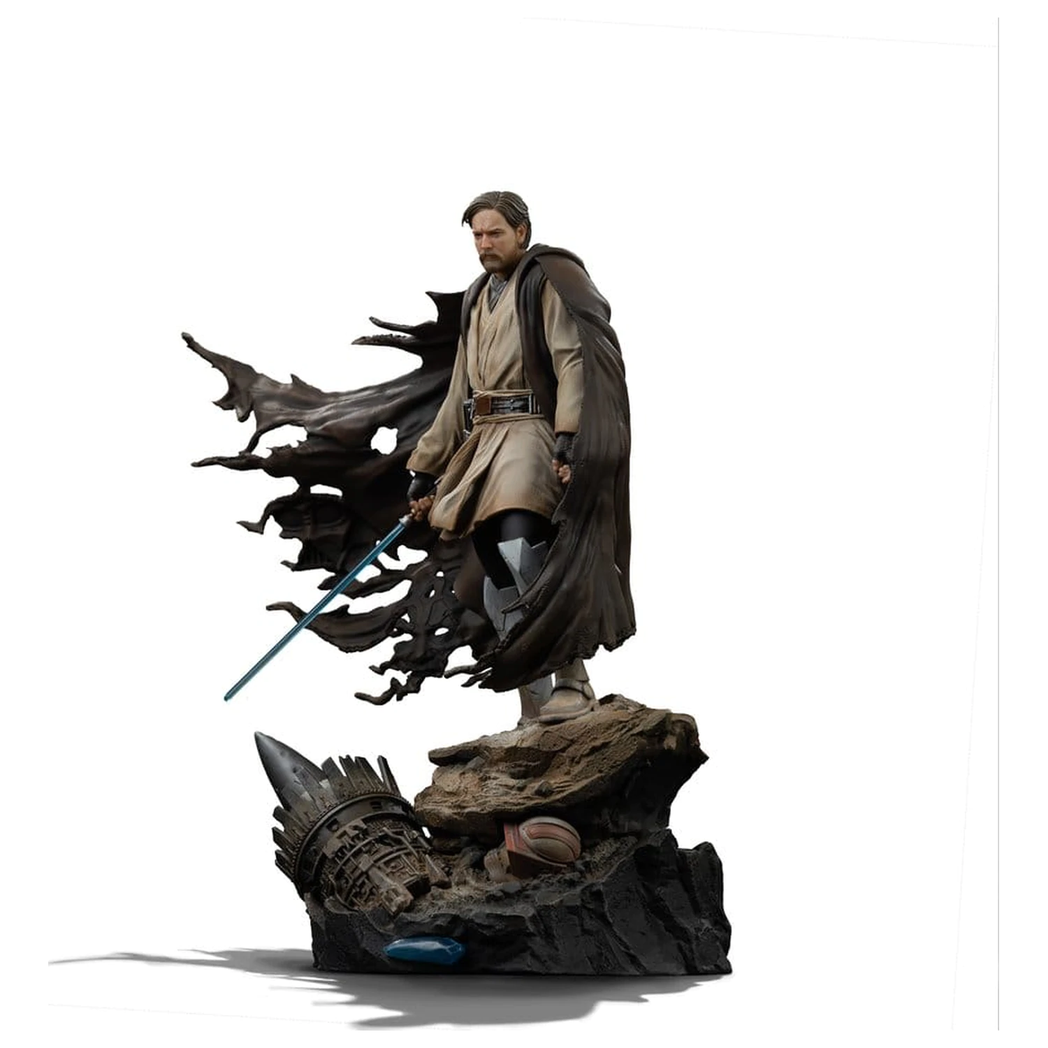 Star Wars Art Scale Statua 1/10 Obi-Wan Signatures 26 cm fotografija proizvoda