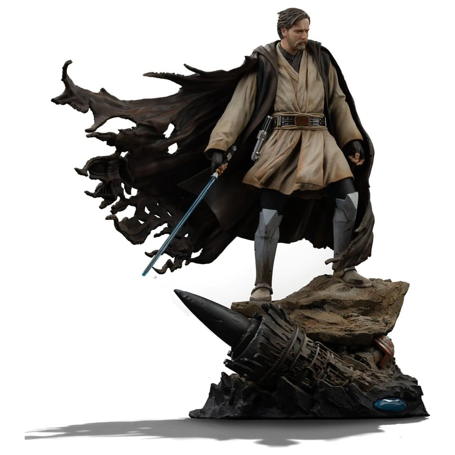 Star Wars Art Scale Statua 1/10 Obi-Wan Signatures 26 cm fotografija proizvoda
