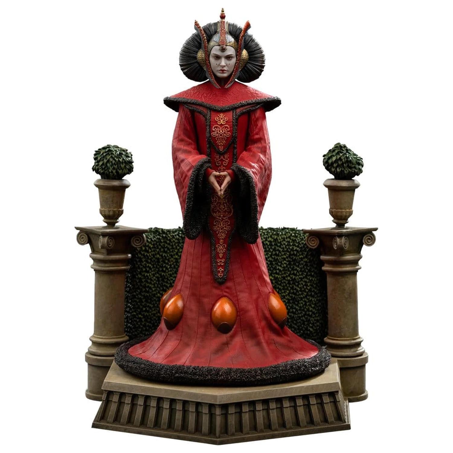 Star Wars Kip u mjerilu 1/10 Queen Amidala 21 cm fotografija proizvoda