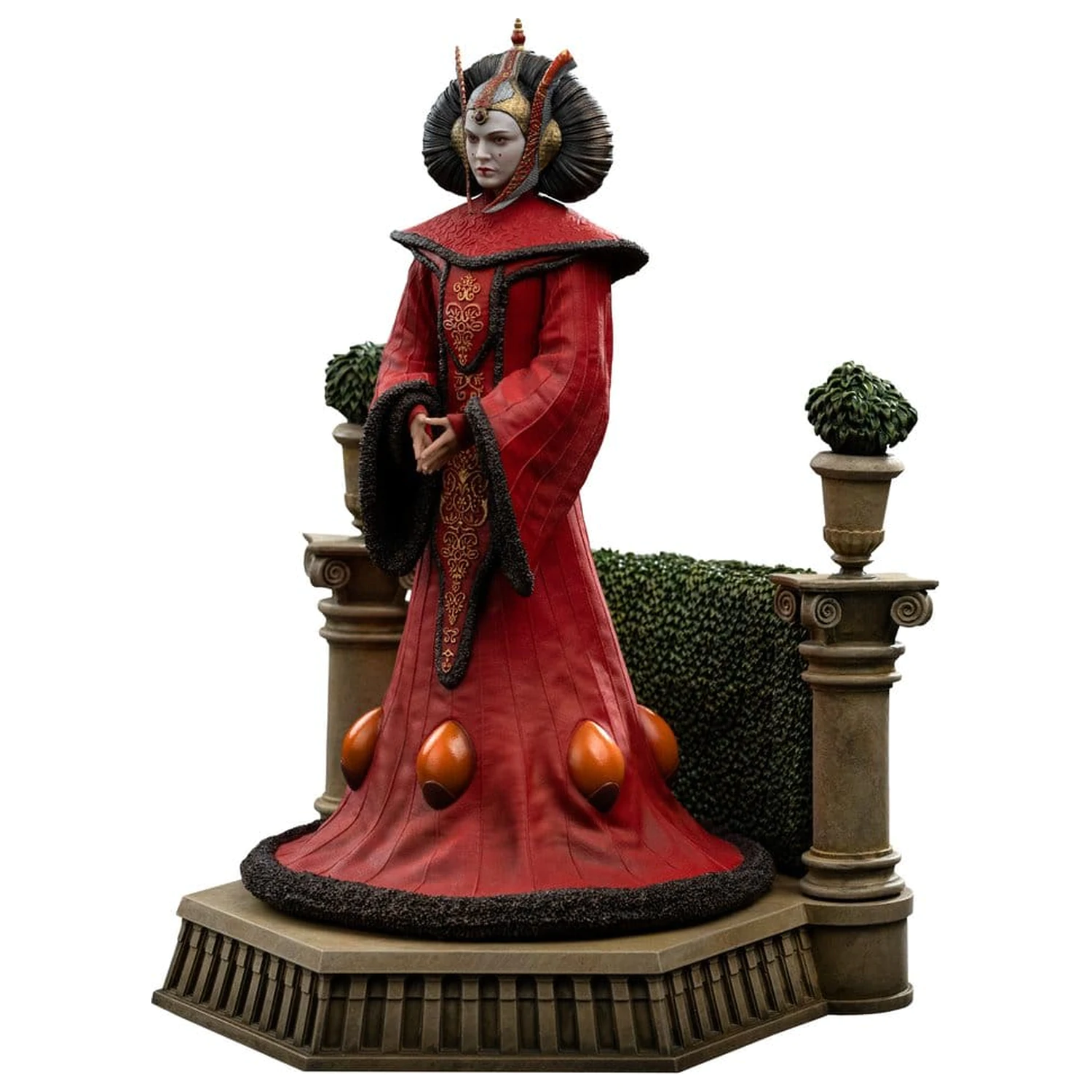 Star Wars Kip u mjerilu 1/10 Queen Amidala 21 cm fotografija proizvoda