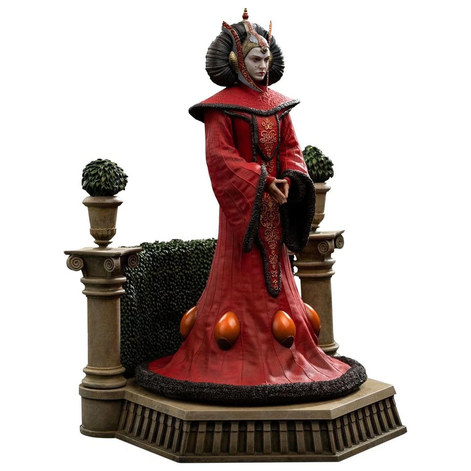 Star Wars Kip u mjerilu 1/10 Queen Amidala 21 cm fotografija proizvoda