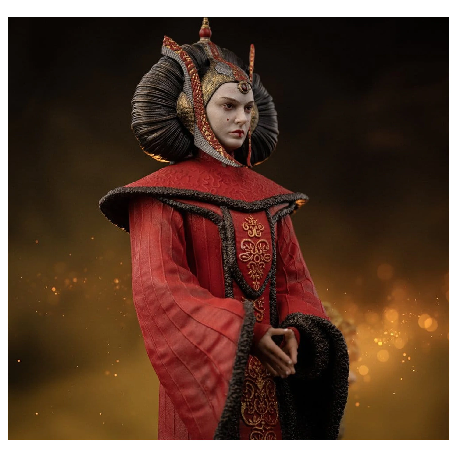 Star Wars Kip u mjerilu 1/10 Queen Amidala 21 cm fotografija proizvoda