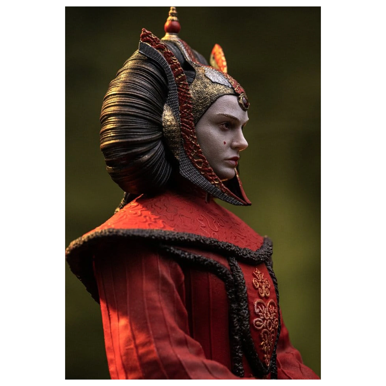 Star Wars Kip u mjerilu 1/10 Queen Amidala 21 cm fotografija proizvoda