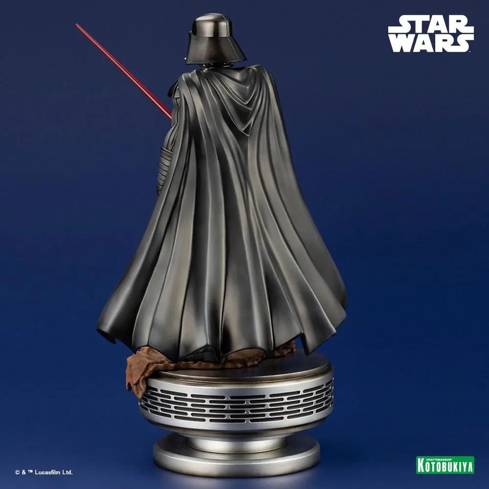 Star Wars ARTFX Artist Series PVC Kip 1/7 Darth Vader The Ultimate Evil 40 cm fotografija proizvoda