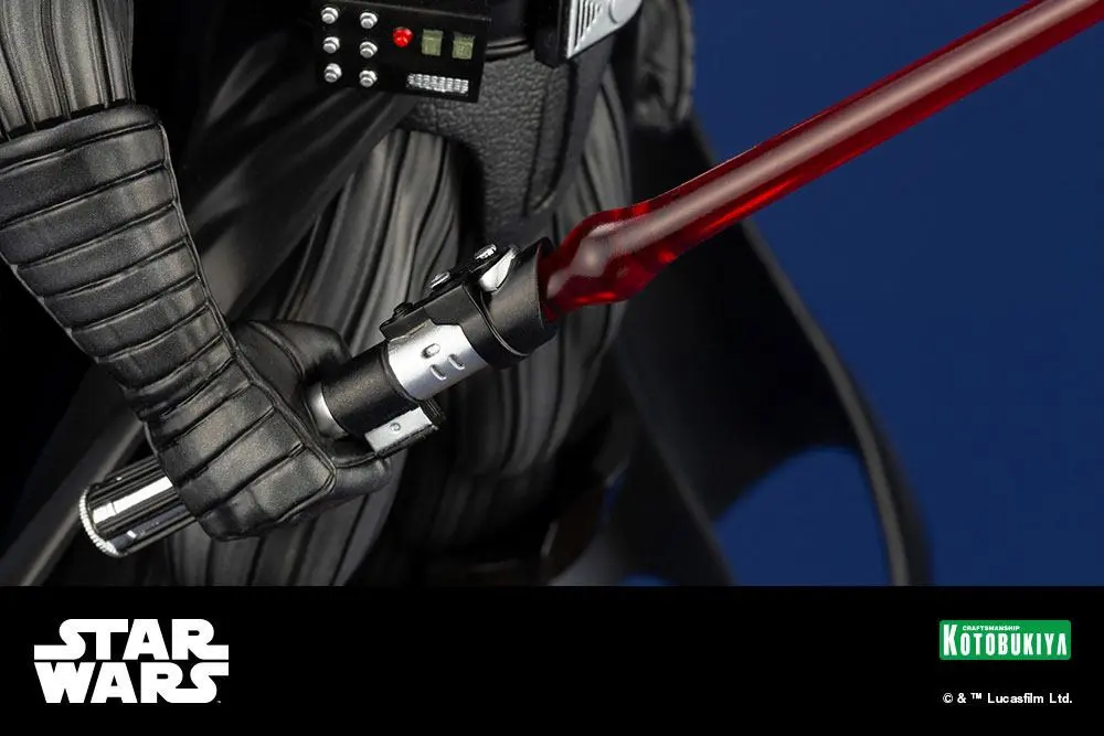 Star Wars ARTFX Artist Series PVC Kip 1/7 Darth Vader The Ultimate Evil 40 cm fotografija proizvoda