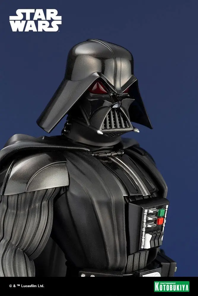 Star Wars ARTFX Artist Series PVC Kip 1/7 Darth Vader The Ultimate Evil 40 cm fotografija proizvoda