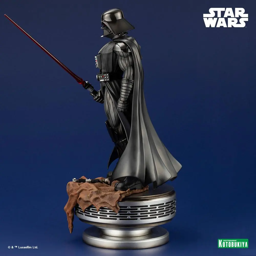 Star Wars ARTFX Artist Series PVC Kip 1/7 Darth Vader The Ultimate Evil 40 cm fotografija proizvoda