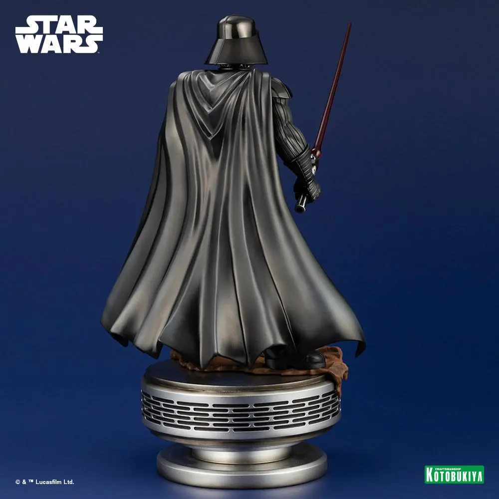 Star Wars ARTFX Artist Series PVC Kip 1/7 Darth Vader The Ultimate Evil 40 cm fotografija proizvoda