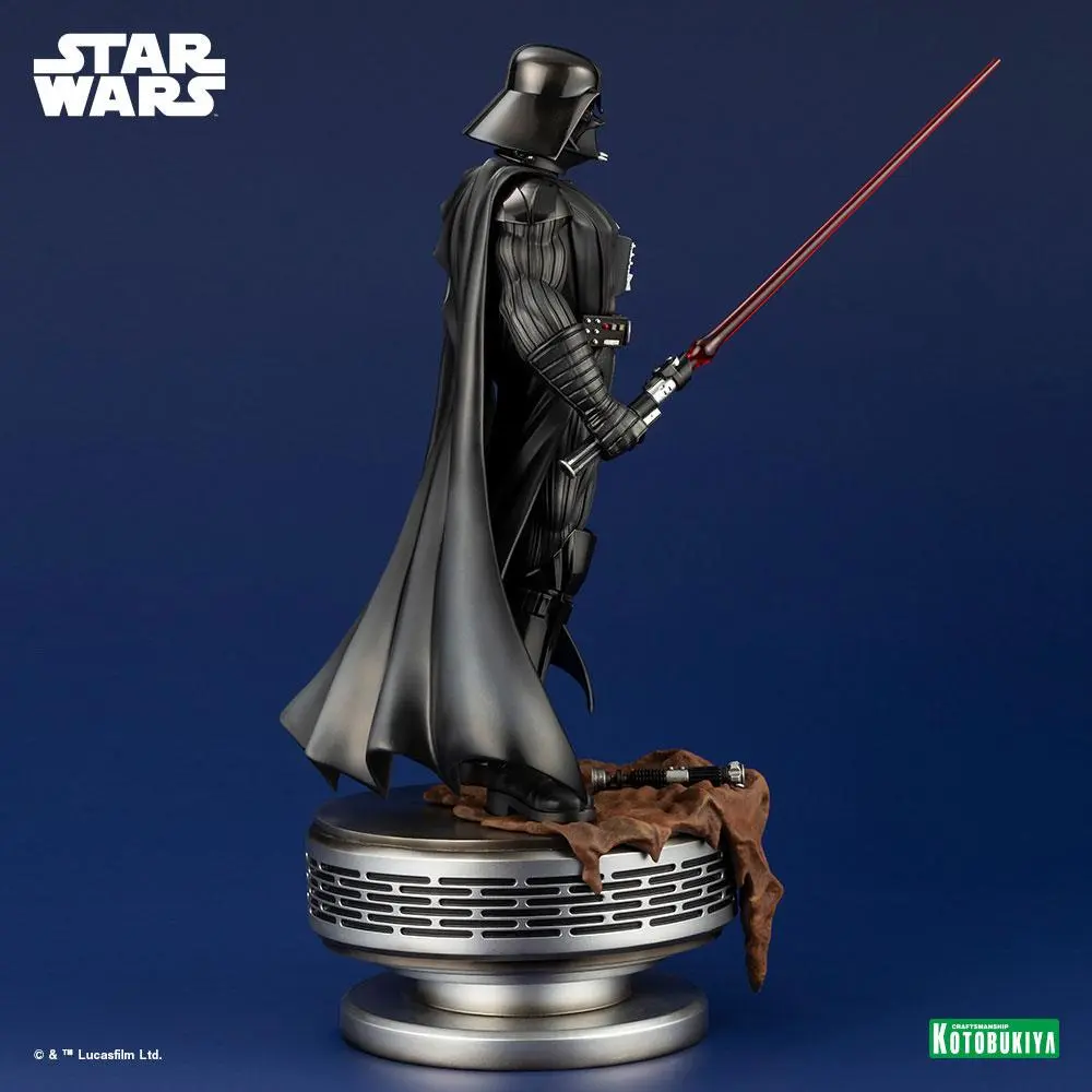 Star Wars ARTFX Artist Series PVC Kip 1/7 Darth Vader The Ultimate Evil 40 cm fotografija proizvoda