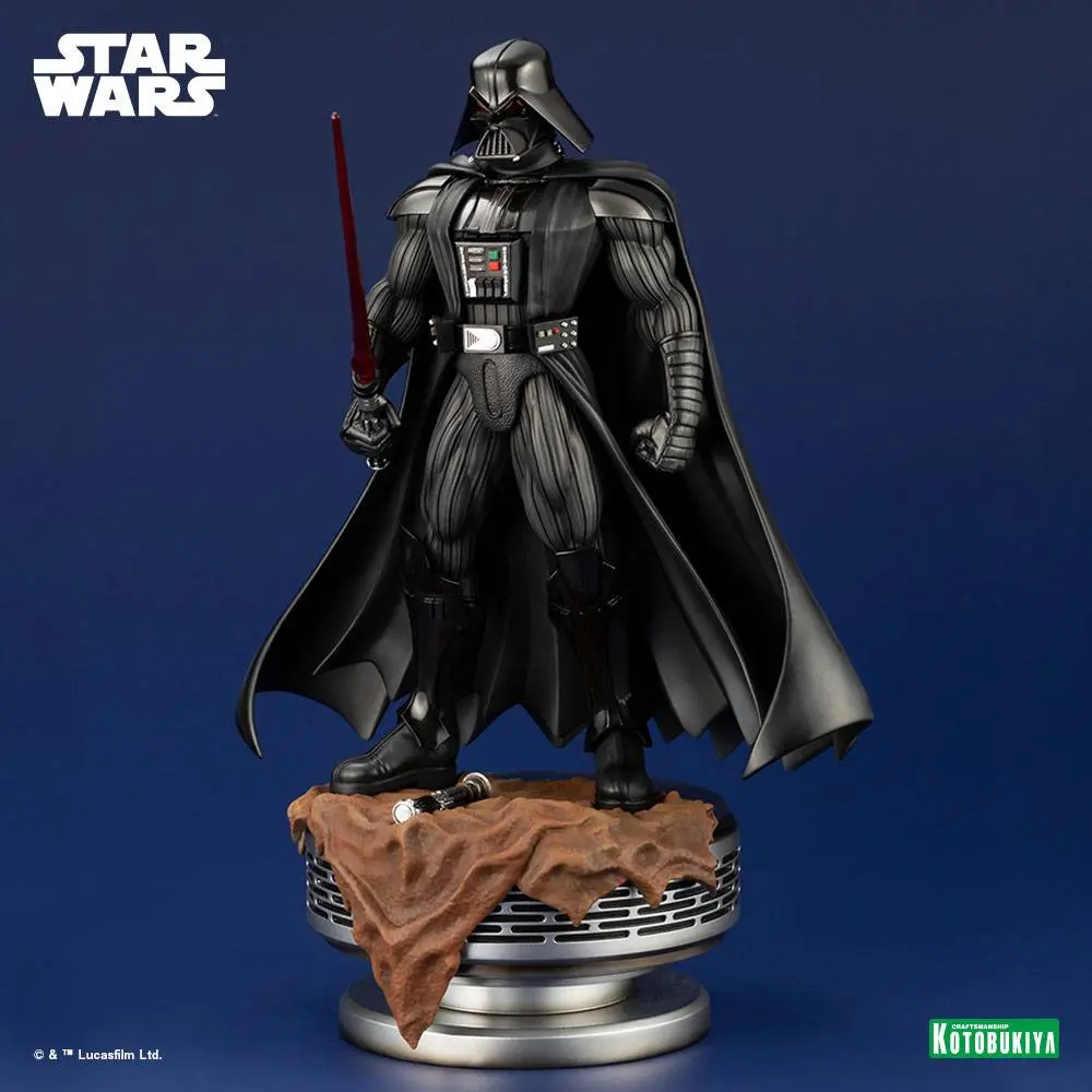 Star Wars ARTFX Artist Series PVC Kip 1/7 Darth Vader The Ultimate Evil 40 cm fotografija proizvoda