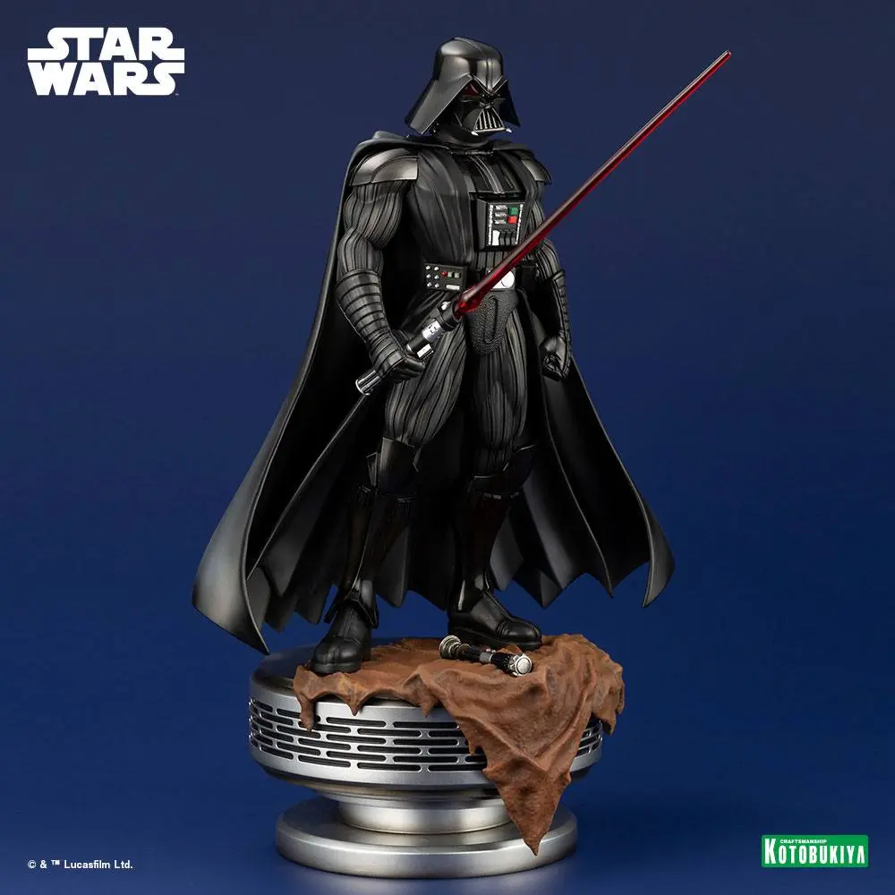 Star Wars ARTFX Artist Series PVC Kip 1/7 Darth Vader The Ultimate Evil 40 cm fotografija proizvoda