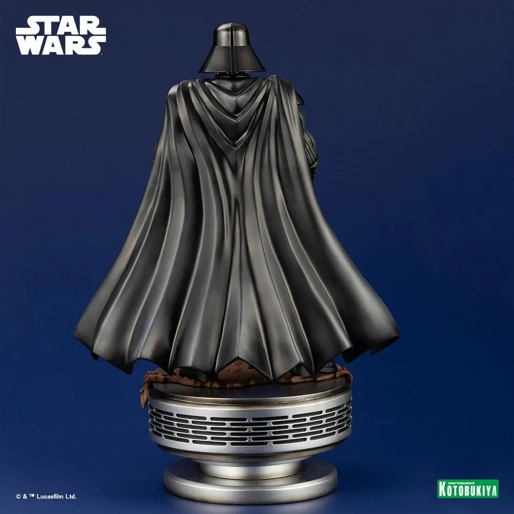 Star Wars ARTFX Artist Series PVC Kip 1/7 Darth Vader The Ultimate Evil 40 cm fotografija proizvoda