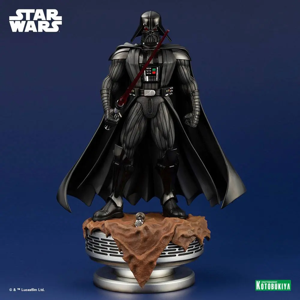 Star Wars ARTFX Artist Series PVC Kip 1/7 Darth Vader The Ultimate Evil 40 cm fotografija proizvoda