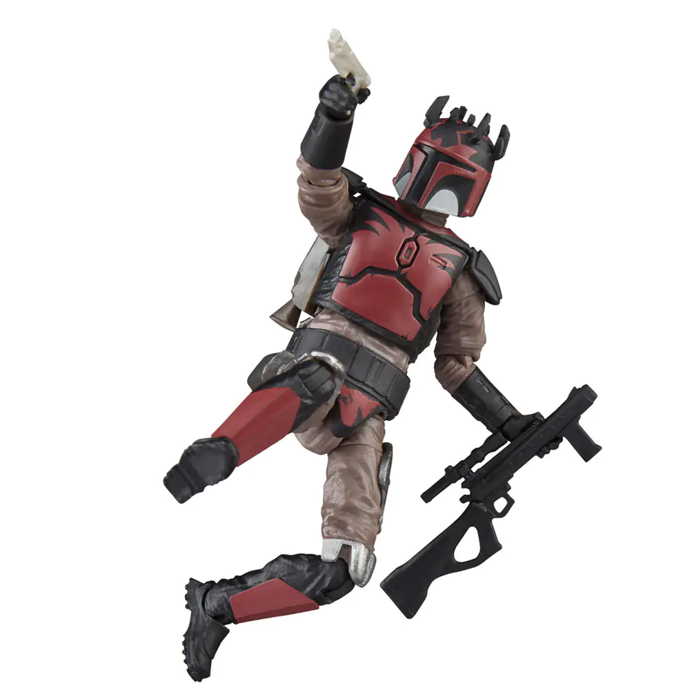 Star Wars Ashoka Mandalorian Super Commando figura 9,5cm fotografija proizvoda