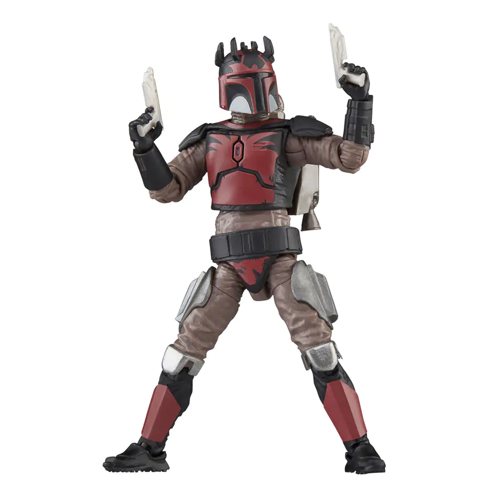 Star Wars Ashoka Mandalorian Super Commando figura 9,5cm fotografija proizvoda