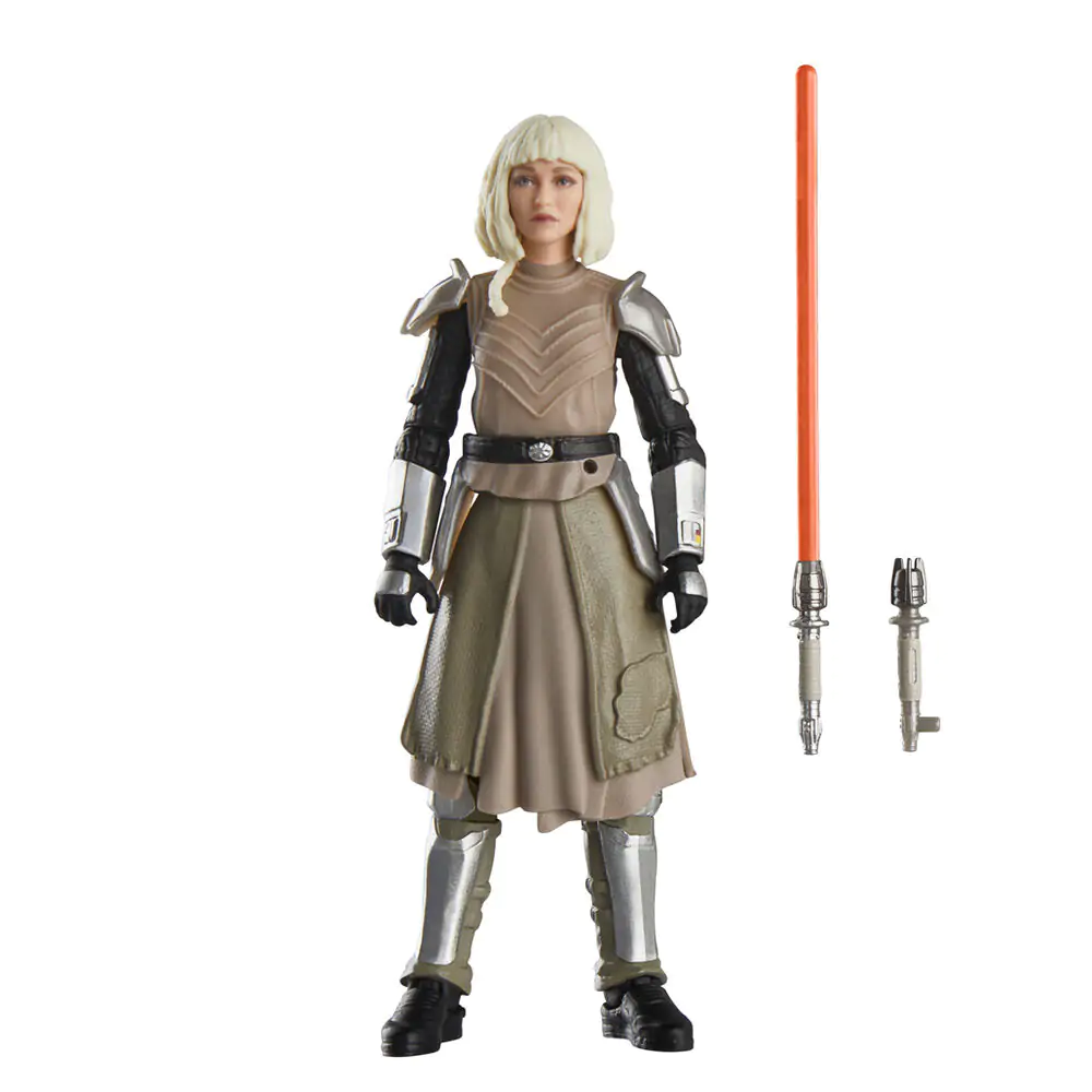 Star Wars Ashoka Shin Hati figura 9,5 cm fotografija proizvoda