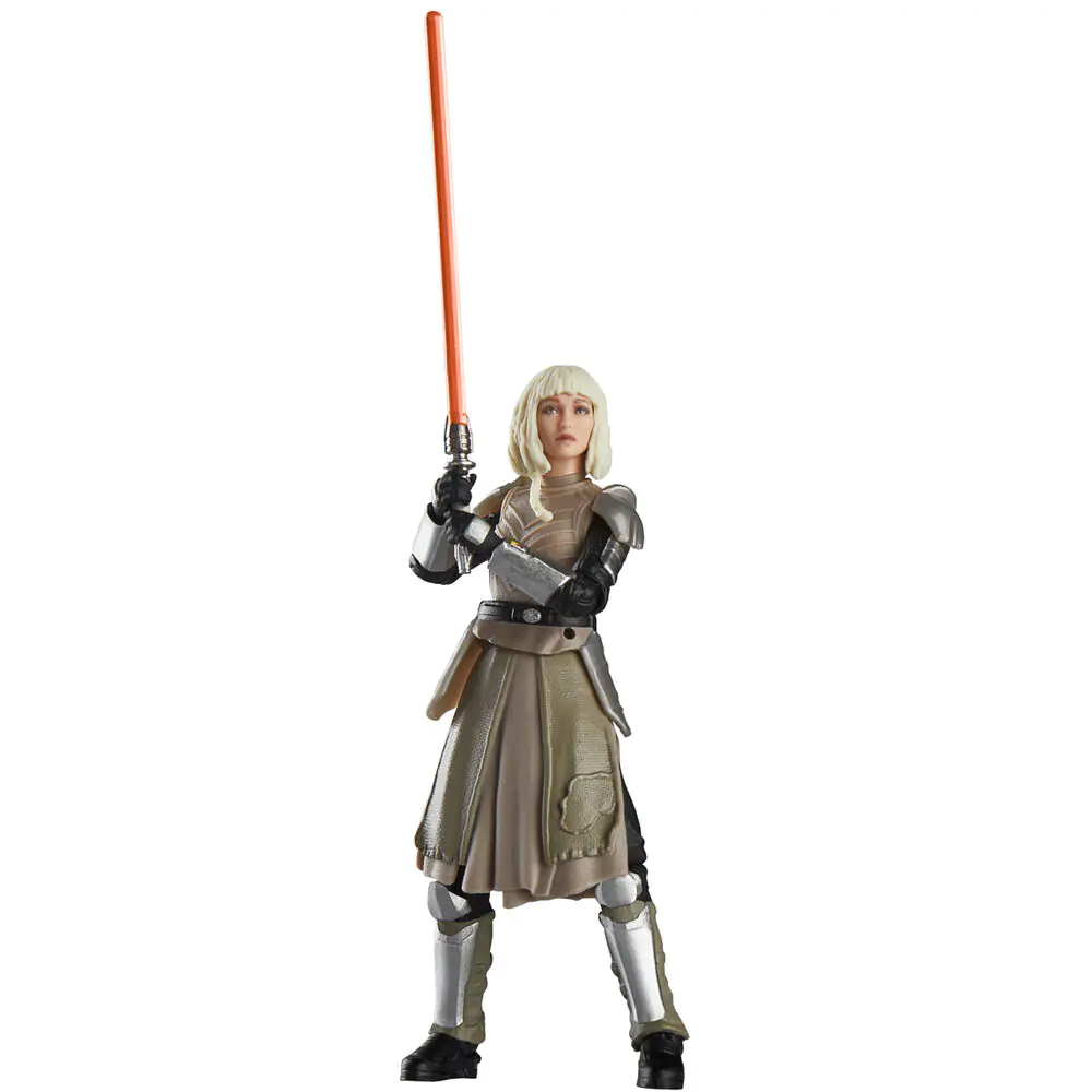 Star Wars Ashoka Shin Hati figura 9,5 cm fotografija proizvoda