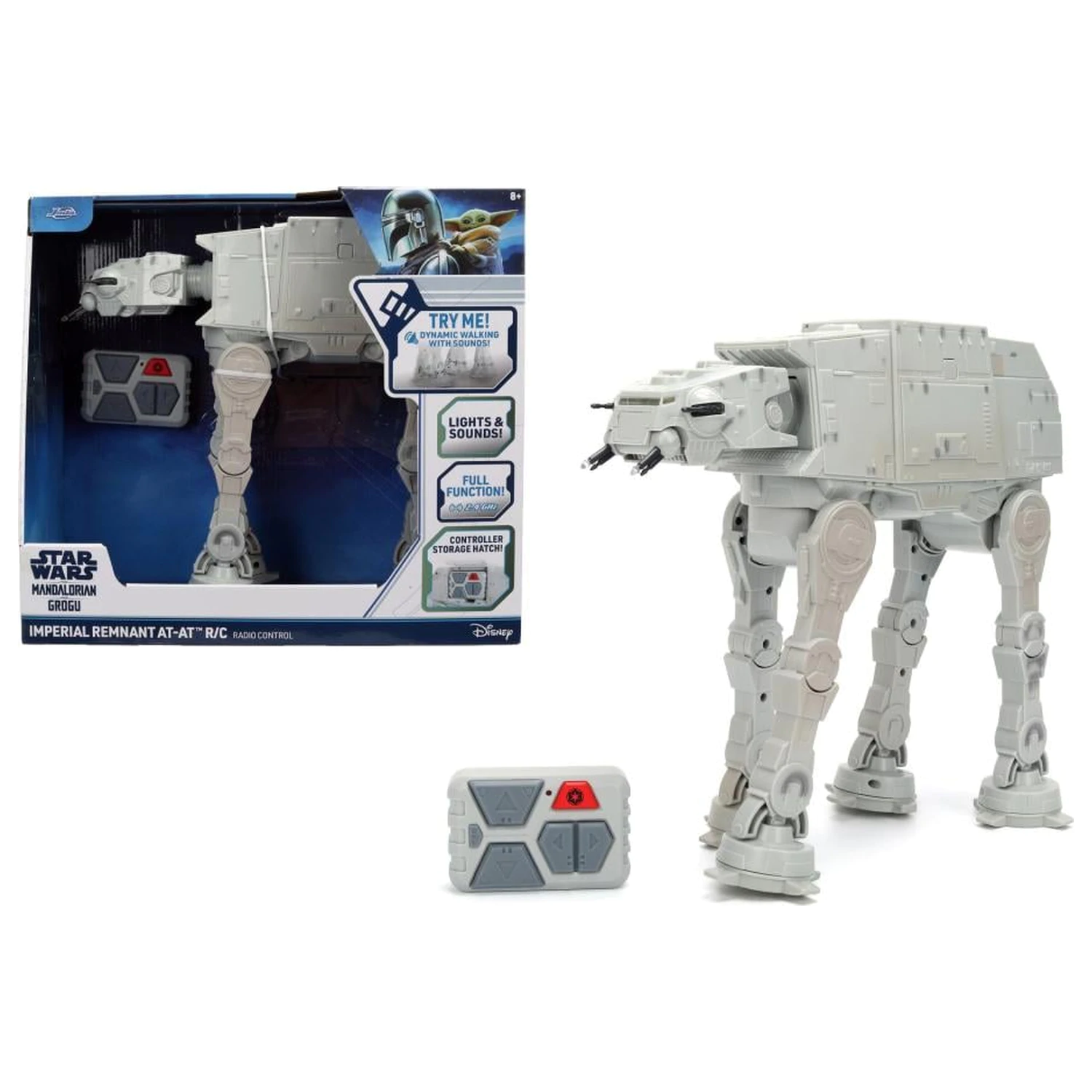Star Wars AT-AT RC vozilo 33cm fotografija proizvoda