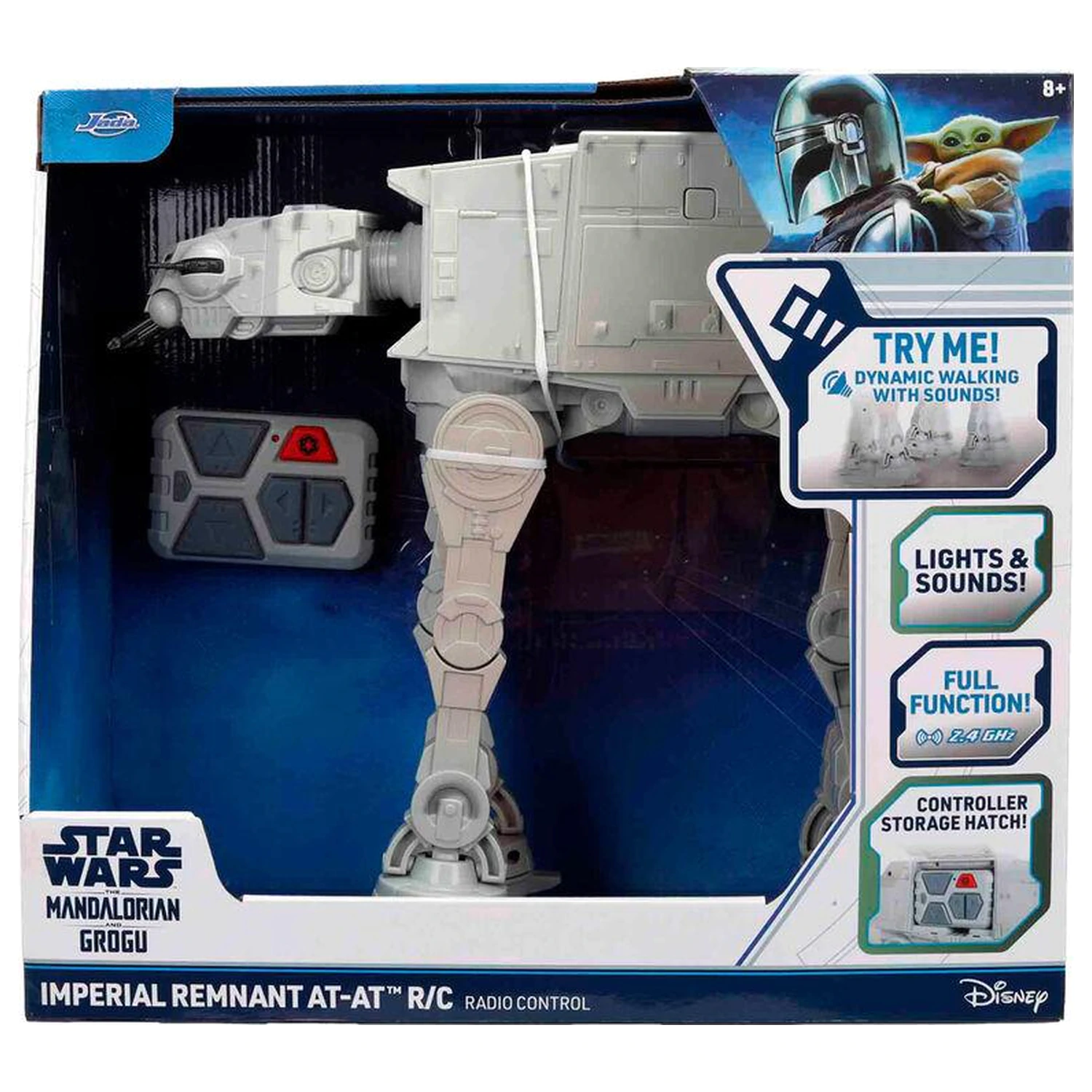 Star Wars AT-AT RC vozilo 33cm fotografija proizvoda