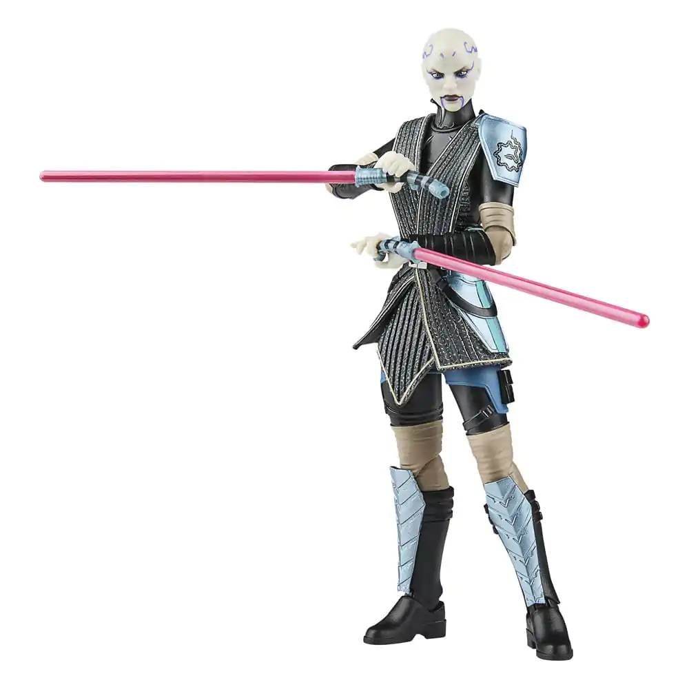 Star Wars: Attack of the Clones Asajj Ventress Bounty Hunter figura 15cm fotografija proizvoda