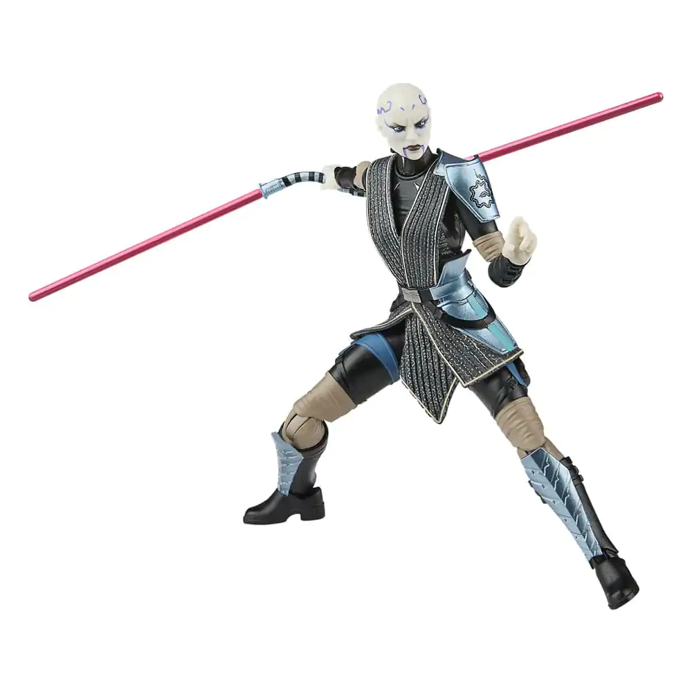 Star Wars: Attack of the Clones Asajj Ventress Bounty Hunter figura 15cm fotografija proizvoda