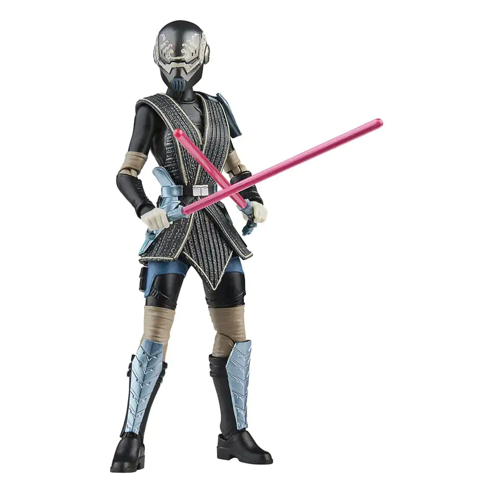 Star Wars: Attack of the Clones Asajj Ventress Bounty Hunter figura 15cm fotografija proizvoda