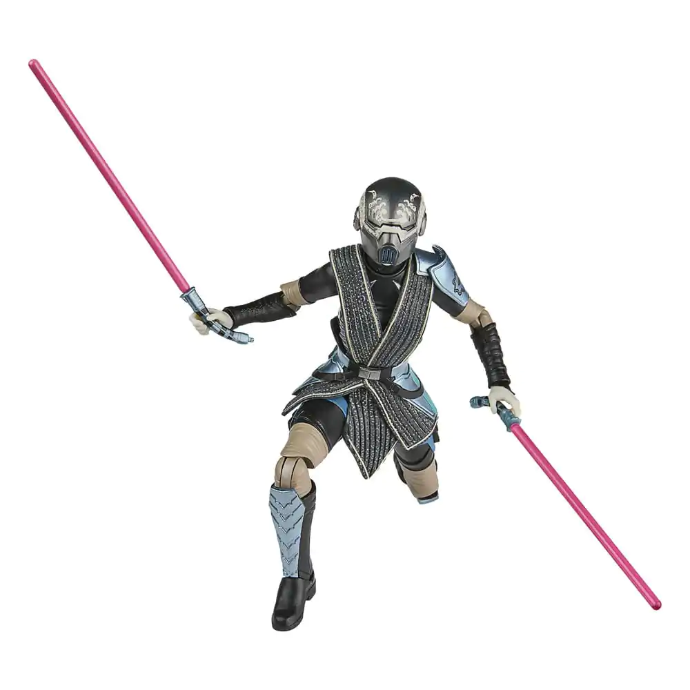 Star Wars: Attack of the Clones Asajj Ventress Bounty Hunter figura 15cm fotografija proizvoda