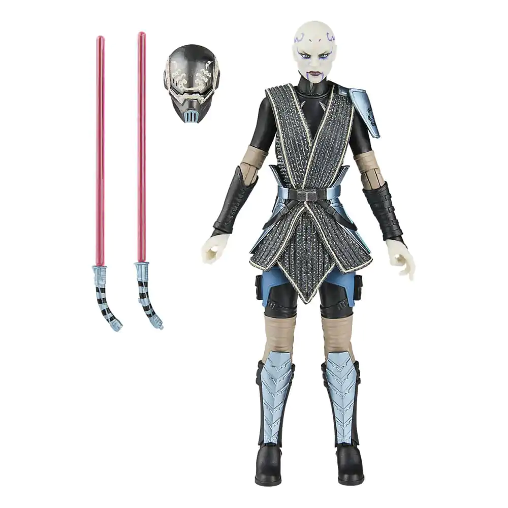 Star Wars: Attack of the Clones Asajj Ventress Bounty Hunter figura 15cm fotografija proizvoda
