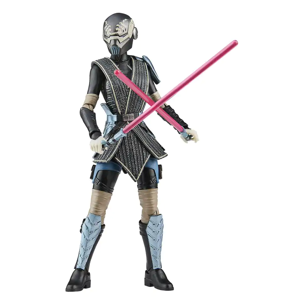 Star Wars: Attack of the Clones Asajj Ventress Bounty Hunter figura 15cm fotografija proizvoda