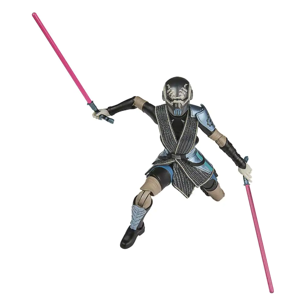 Star Wars: Attack of the Clones Asajj Ventress Bounty Hunter figura 15cm fotografija proizvoda